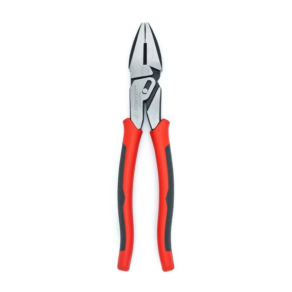 Weller Crescent 9 in. Alloy Steel Linesman Pliers CCA20509